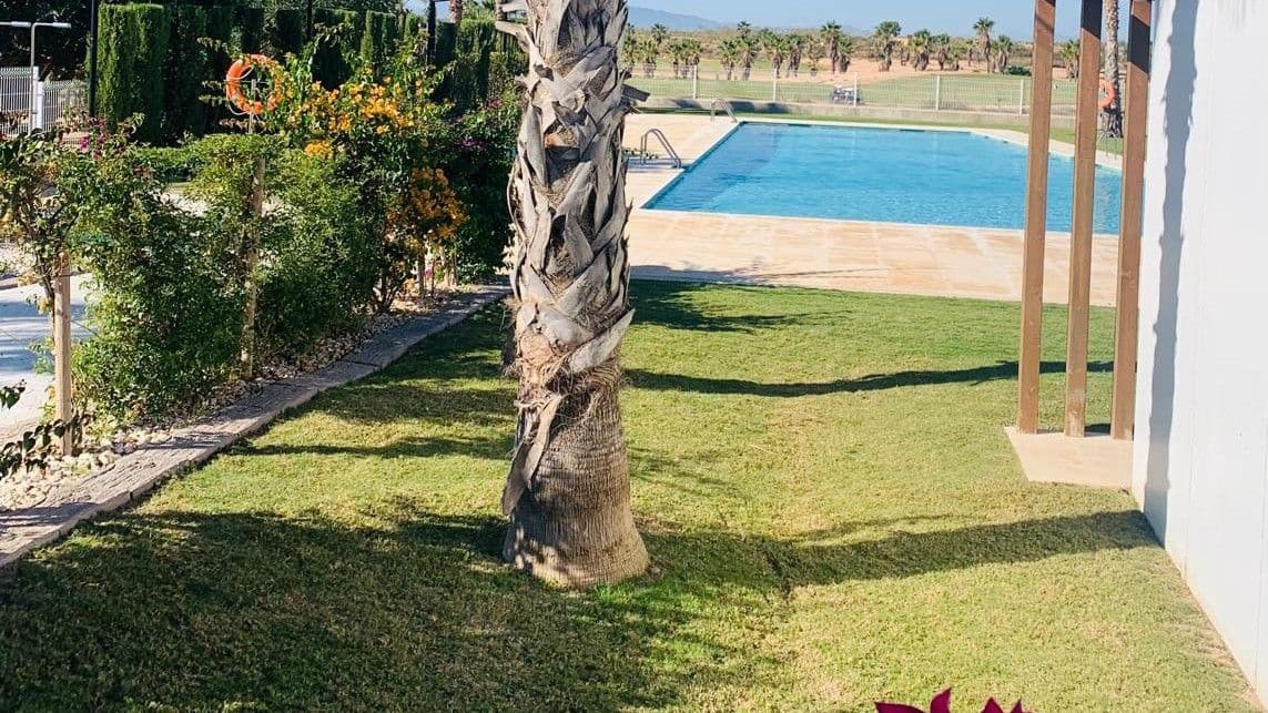 1 bedroom Apartment for sale in Fuente Alamo de Murcia with pool garage - € 98,900 (Ref: 9685914)