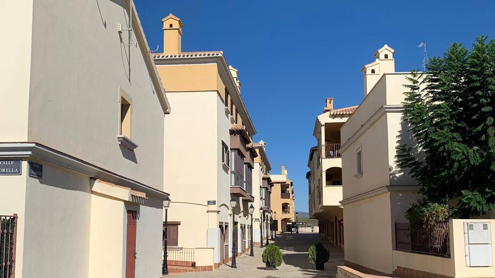 1 bedroom Apartment for sale in Fuente Alamo de Murcia with pool garage - € 98,900 (Ref: 9685914)