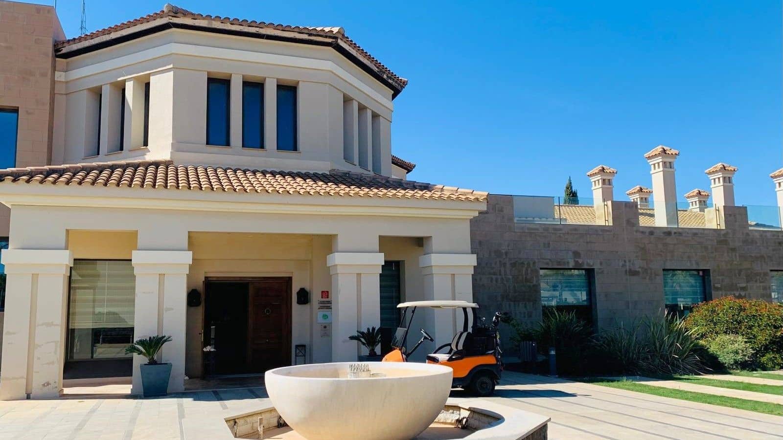 1 bedroom Apartment for sale in Fuente Alamo de Murcia with pool garage - € 98,900 (Ref: 9685914)