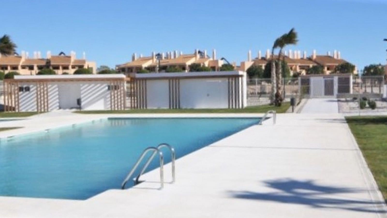 1 bedroom Apartment for sale in Fuente Alamo de Murcia with pool garage - € 98,900 (Ref: 9685914)