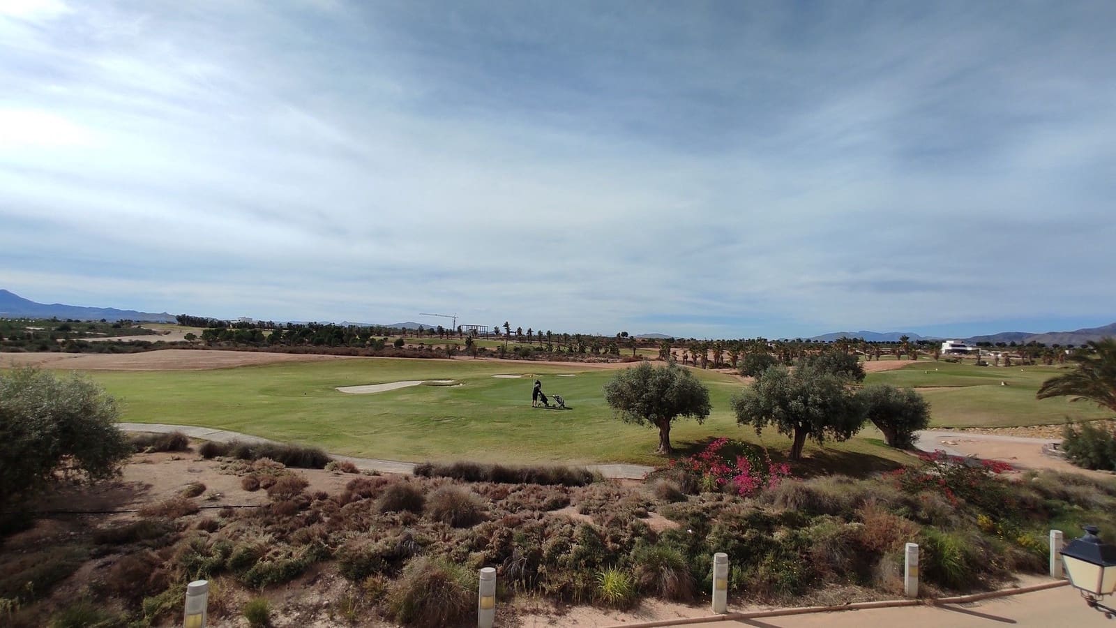 1 bedroom Apartment for sale in Fuente Alamo de Murcia with pool garage - € 98,900 (Ref: 9685914)