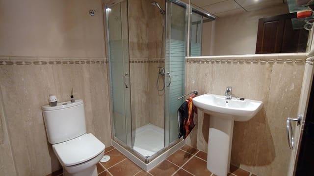 Apartamento de 1 habitación en Fuente Alamo de Murcia en venta con piscina garaje - 98.900 € (Ref: 9685914)