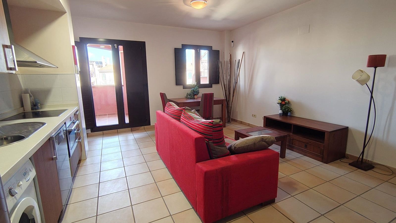 1 bedroom Apartment for sale in Fuente Alamo de Murcia with pool garage - € 98,900 (Ref: 9685914)