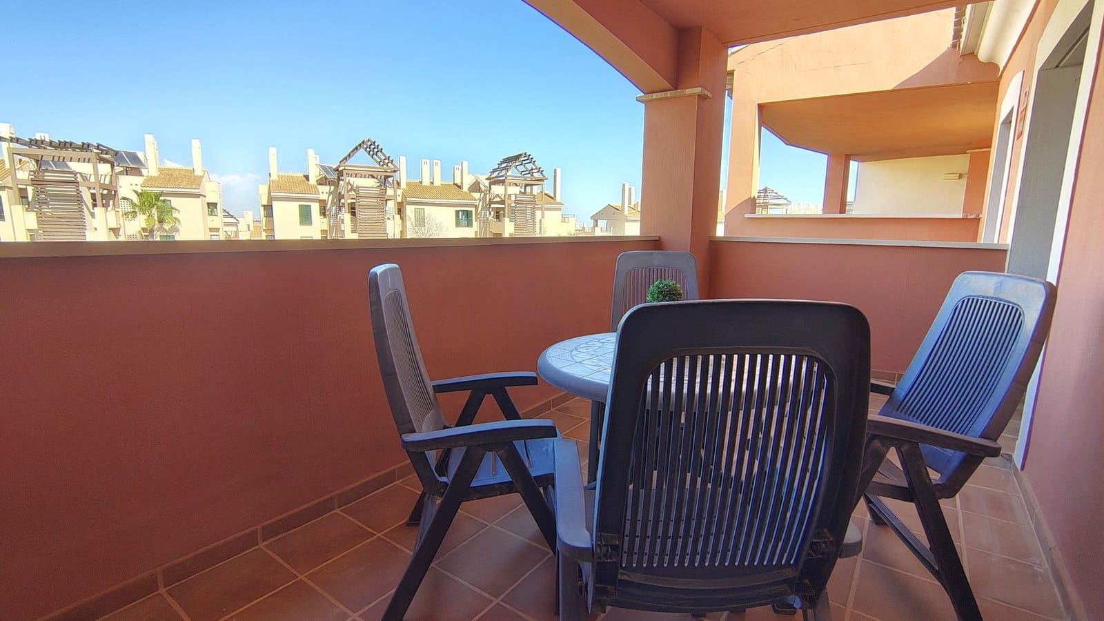1 bedroom Apartment for sale in Fuente Alamo de Murcia with pool garage - € 98,900 (Ref: 9685914)