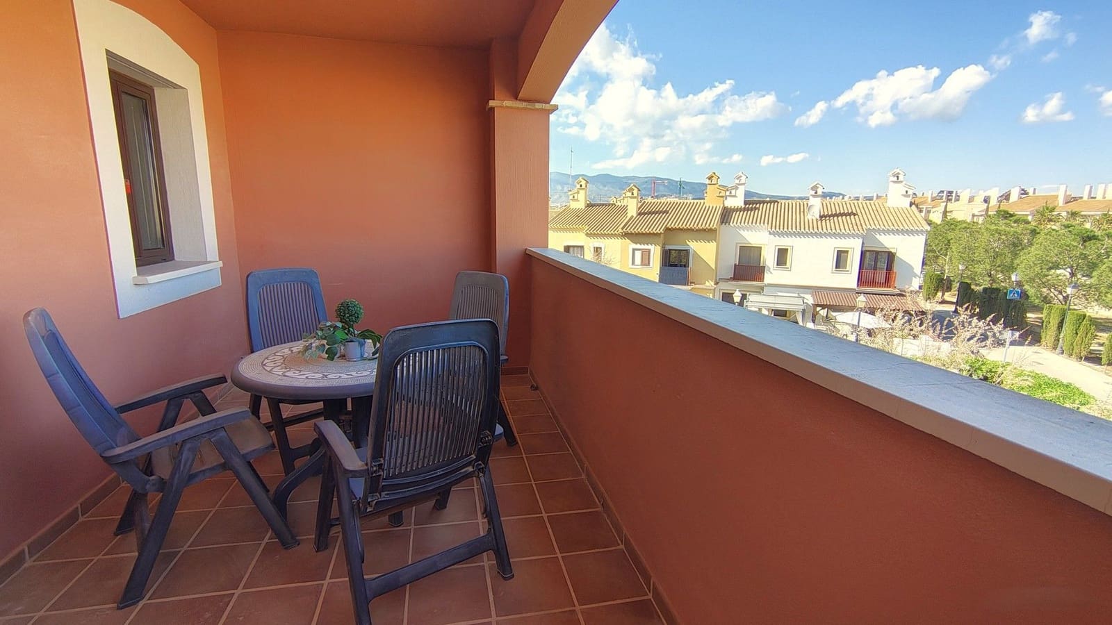 1 bedroom Apartment for sale in Fuente Alamo de Murcia with pool garage - € 98,900 (Ref: 9685914)