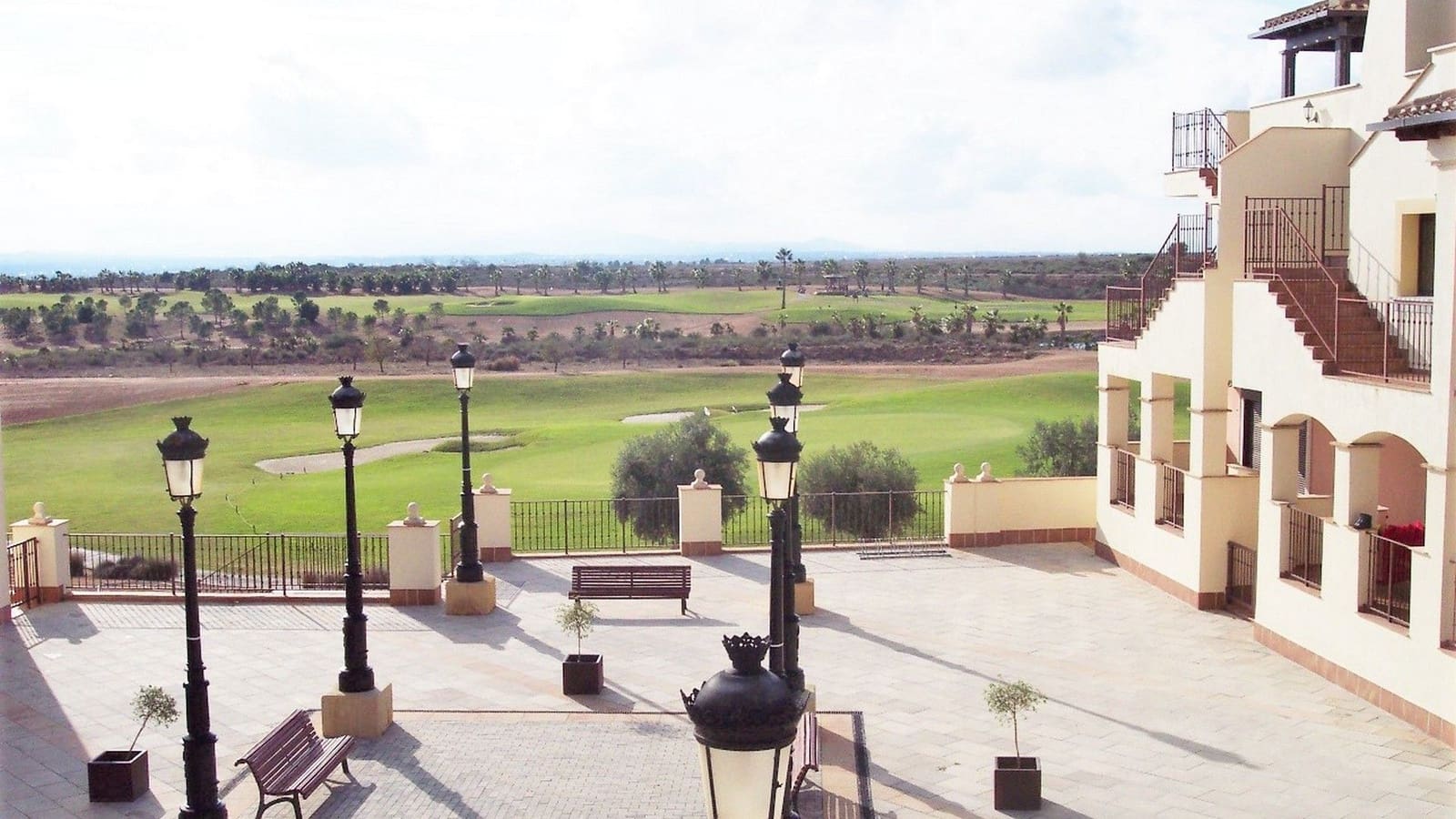 1 bedroom Apartment for sale in Fuente Alamo de Murcia with pool garage - € 98,900 (Ref: 9685914)