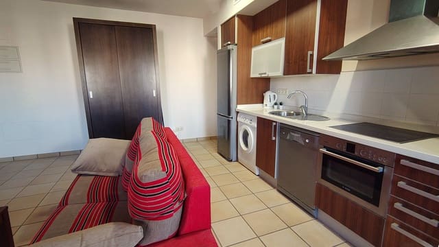 Apartamento de 1 habitación en Fuente Alamo de Murcia en venta con piscina garaje - 98.900 € (Ref: 9685914)