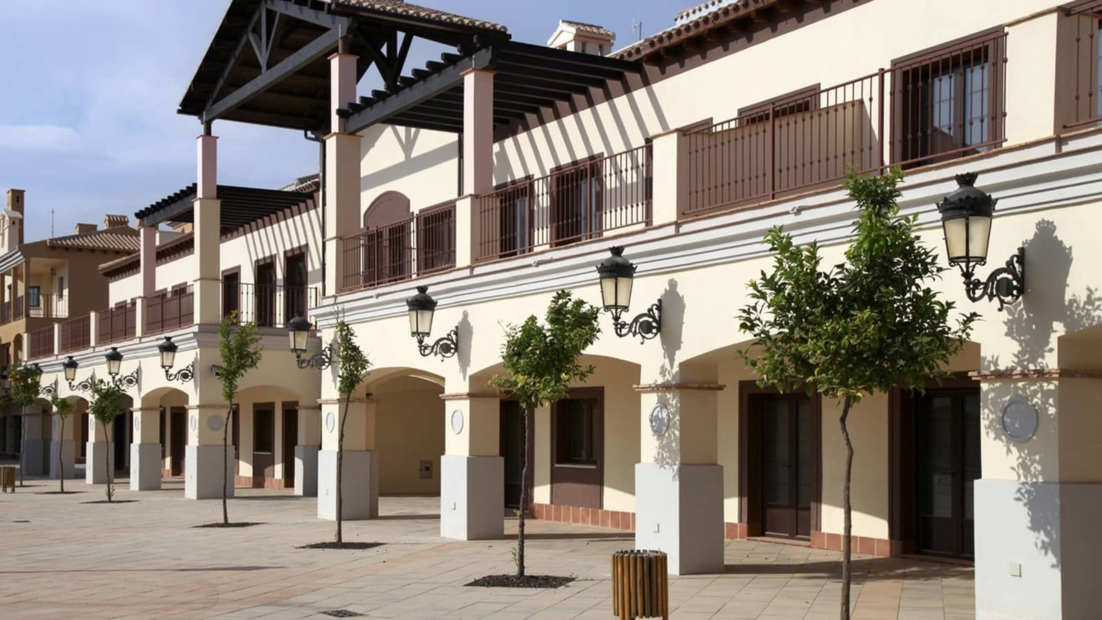 1 bedroom Apartment for sale in Fuente Alamo de Murcia with pool garage - € 98,900 (Ref: 9685914)