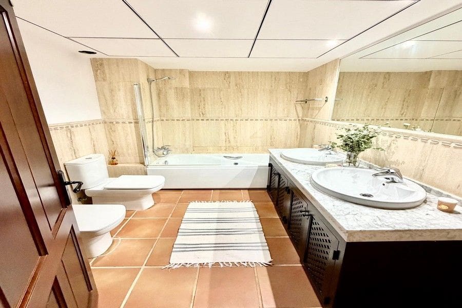 3 sypialnia Dom na sprzedaż w Fuente Alamo de Murcia z basenem garażem - 197 000 € (Ref: 9688577)