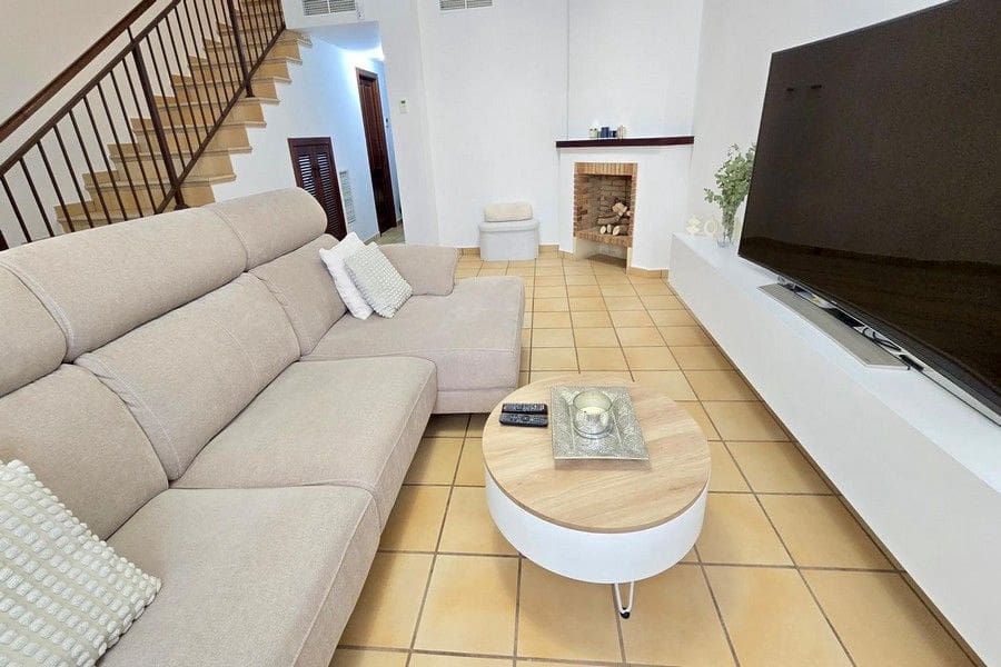 3 sypialnia Dom na sprzedaż w Fuente Alamo de Murcia z basenem garażem - 197 000 € (Ref: 9688577)