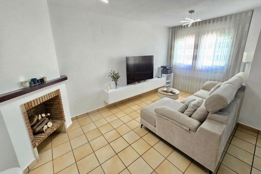 3 sypialnia Dom na sprzedaż w Fuente Alamo de Murcia z basenem garażem - 197 000 € (Ref: 9688577)