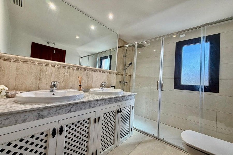 3 sypialnia Dom na sprzedaż w Fuente Alamo de Murcia z basenem garażem - 197 000 € (Ref: 9688577)