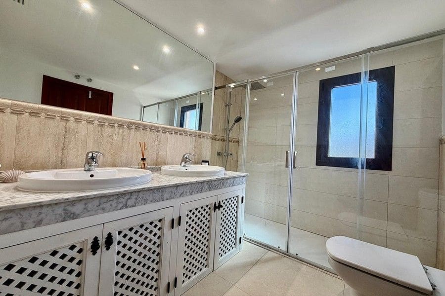 3 sypialnia Dom na sprzedaż w Fuente Alamo de Murcia z basenem garażem - 197 000 € (Ref: 9688577)