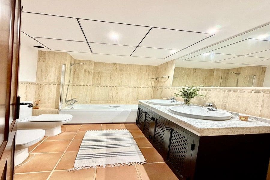 3 sypialnia Dom na sprzedaż w Fuente Alamo de Murcia z basenem garażem - 197 000 € (Ref: 9688577)