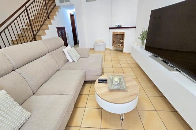 3 sypialnia Dom na sprzedaż w Fuente Alamo de Murcia z basenem garażem - 197 000 € (Ref: 9688577)