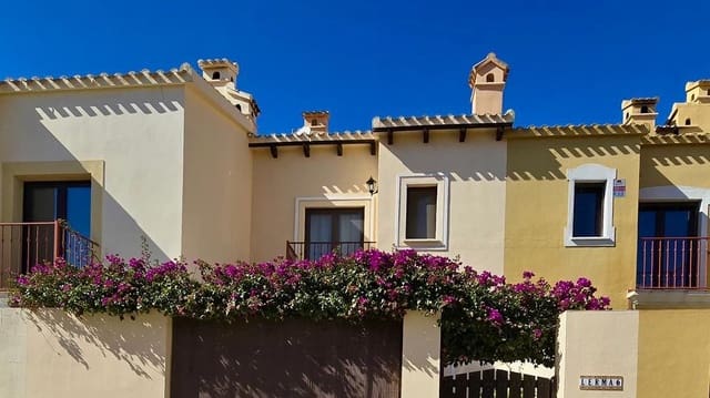 3 bedroom Townhouse for sale in Fuente Alamo de Murcia with pool garage - € 197,000 (Ref: 9688577)