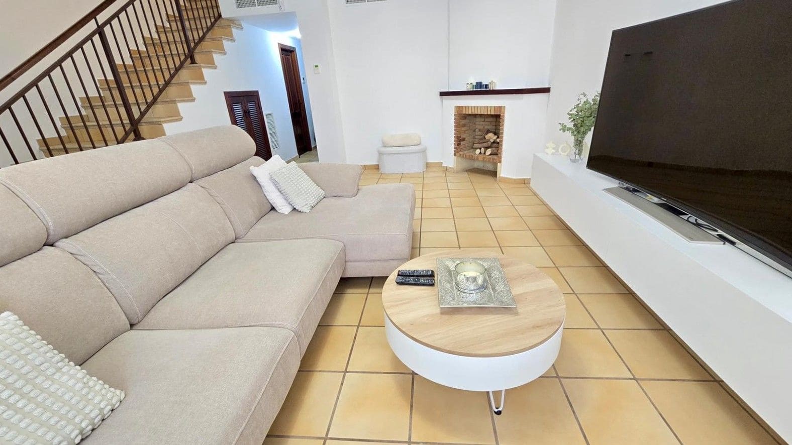3 bedroom Townhouse for sale in Fuente Alamo de Murcia with pool garage - € 197,000 (Ref: 9688577)