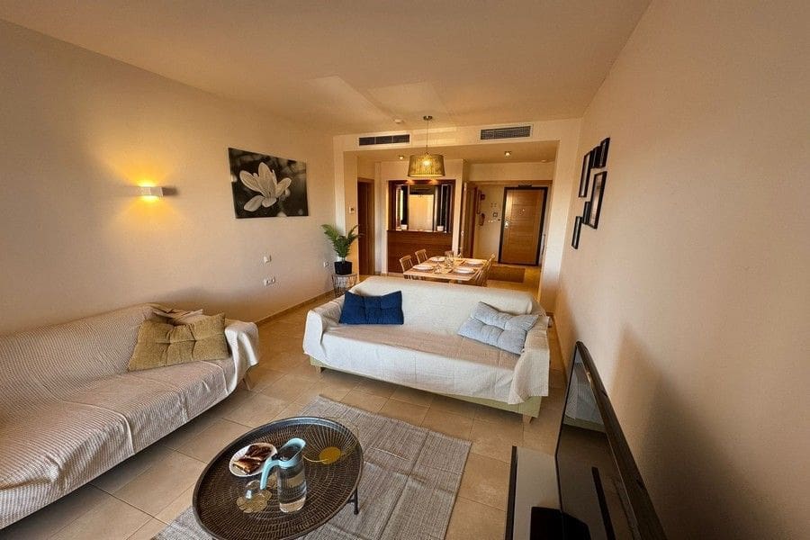 2 Zimmer Apartment zu verkaufen in Hacienda del Alamo mit Garage - 155.000 € (Ref: 9688741)