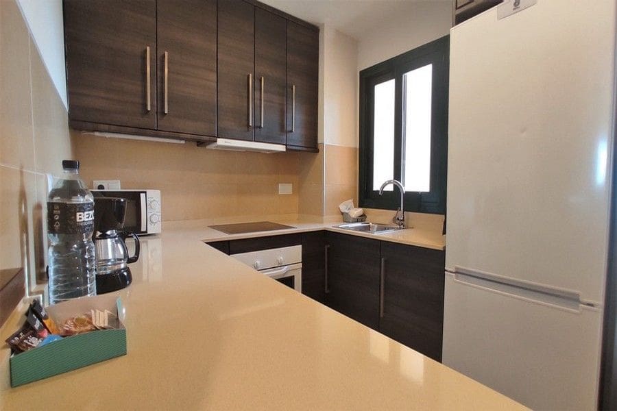 2 Zimmer Apartment zu verkaufen in Hacienda del Alamo mit Garage - 155.000 € (Ref: 9688741)