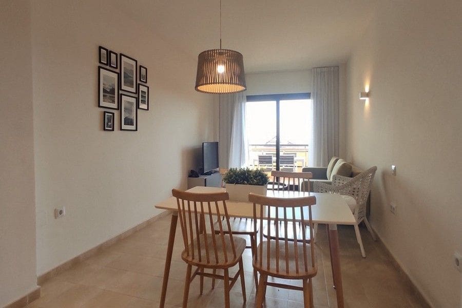 2 Zimmer Apartment zu verkaufen in Hacienda del Alamo mit Garage - 155.000 € (Ref: 9688741)