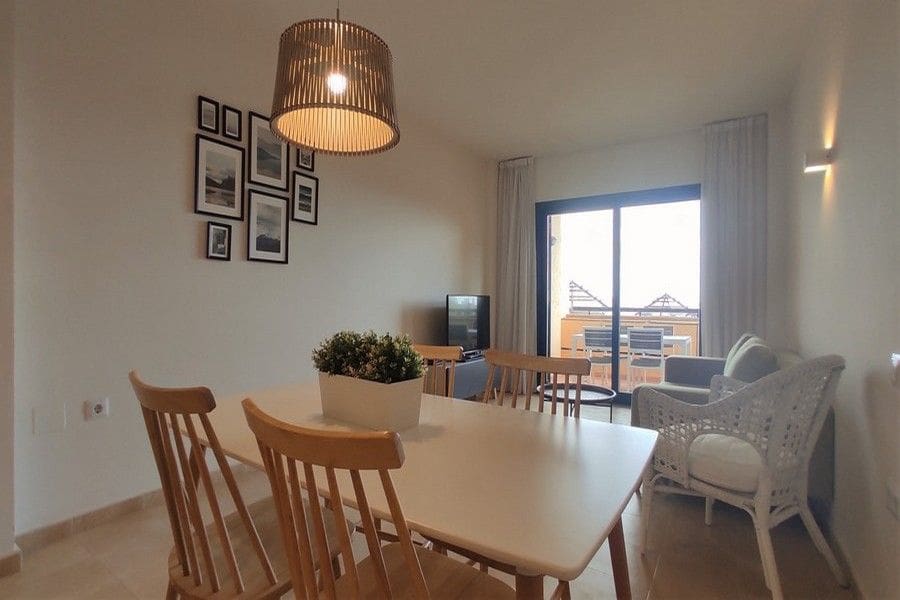 2 Zimmer Apartment zu verkaufen in Hacienda del Alamo mit Garage - 155.000 € (Ref: 9688741)