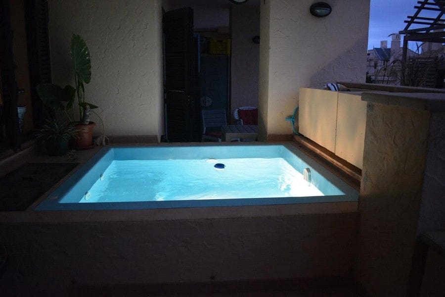 2 Zimmer Apartment zu verkaufen in Hacienda del Alamo mit Garage - 155.000 € (Ref: 9688741)