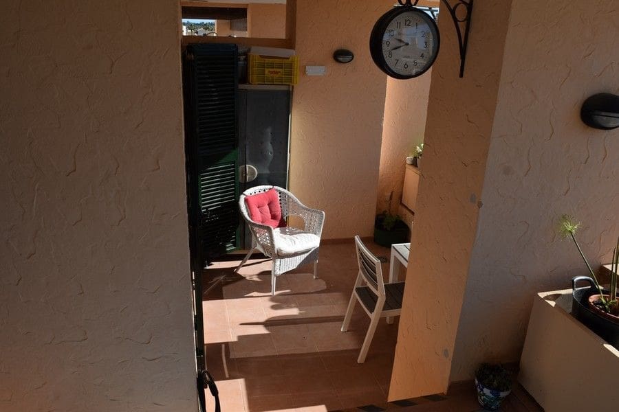 2 Zimmer Apartment zu verkaufen in Hacienda del Alamo mit Garage - 155.000 € (Ref: 9688741)