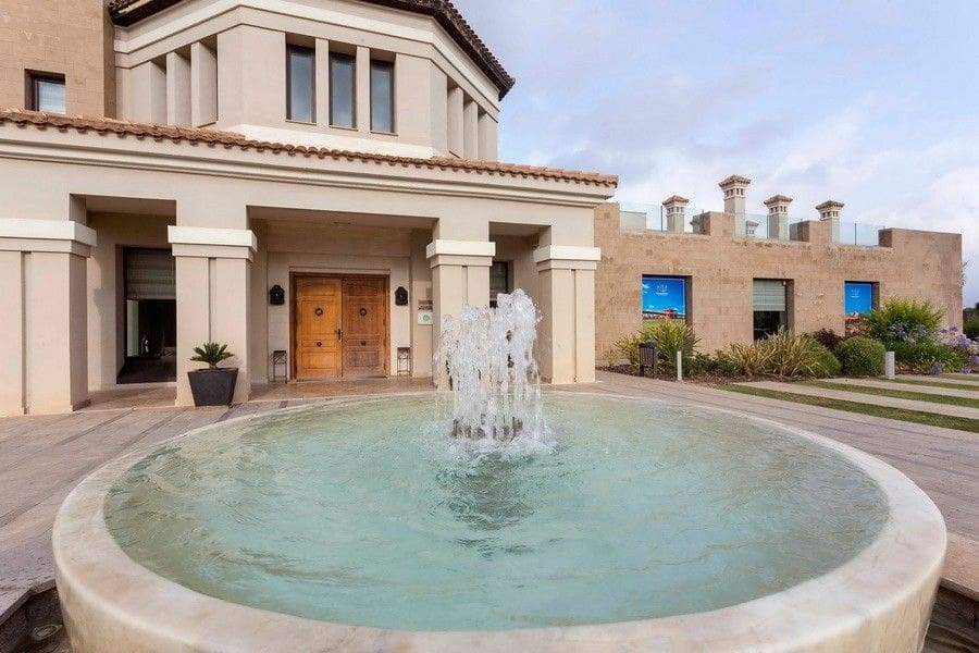 2 Zimmer Apartment zu verkaufen in Hacienda del Alamo mit Garage - 155.000 € (Ref: 9688741)