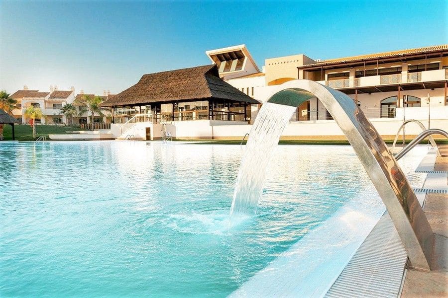 2 Zimmer Apartment zu verkaufen in Hacienda del Alamo mit Garage - 155.000 € (Ref: 9688741)