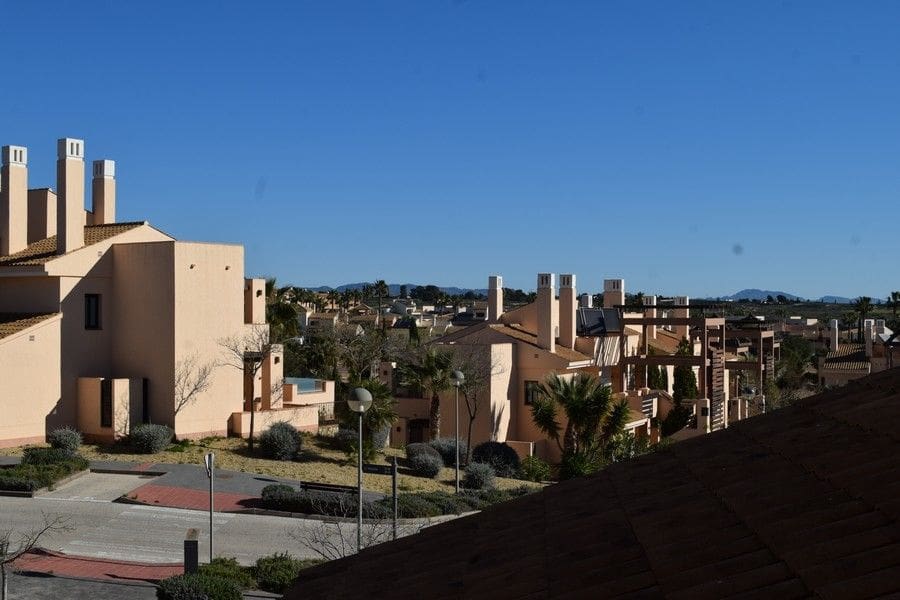 2 Zimmer Apartment zu verkaufen in Hacienda del Alamo mit Garage - 155.000 € (Ref: 9688741)