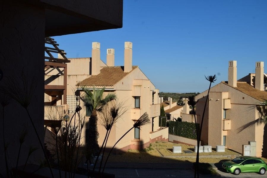 2 Zimmer Apartment zu verkaufen in Hacienda del Alamo mit Garage - 155.000 € (Ref: 9688741)