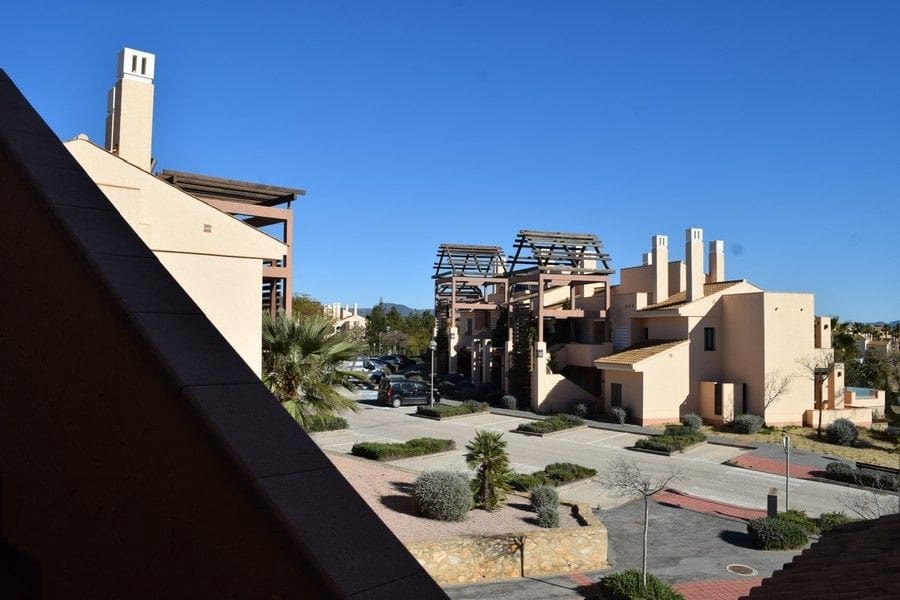 2 Zimmer Apartment zu verkaufen in Hacienda del Alamo mit Garage - 155.000 € (Ref: 9688741)