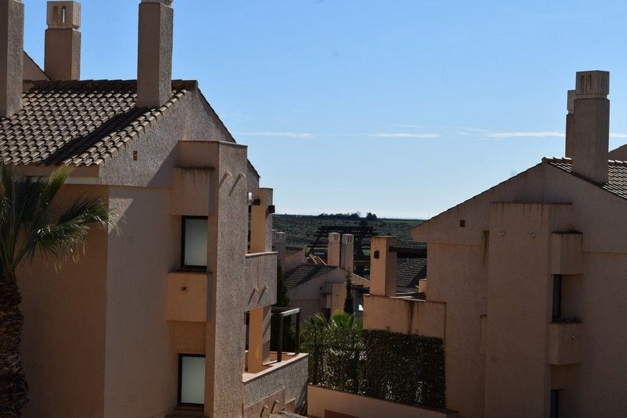 2 Zimmer Apartment zu verkaufen in Hacienda del Alamo mit Garage - 155.000 € (Ref: 9688741)