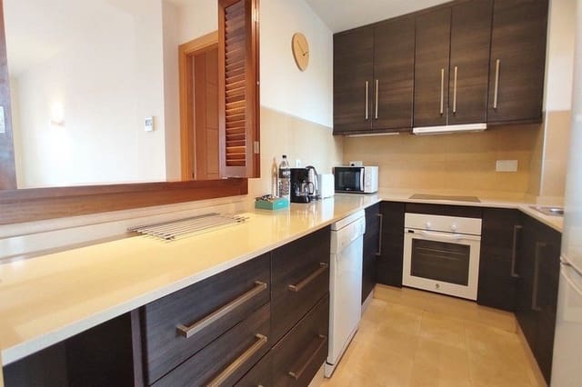 2 Zimmer Apartment zu verkaufen in Hacienda del Alamo, Fuente Alamo de Murcia mit Garage - 155.000 € (Ref: 9688741)