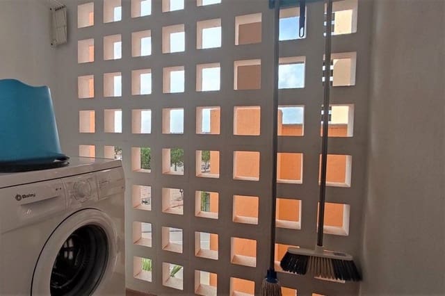 2 Zimmer Apartment zu verkaufen in Hacienda del Alamo, Fuente Alamo de Murcia mit Garage - 155.000 € (Ref: 9688741)