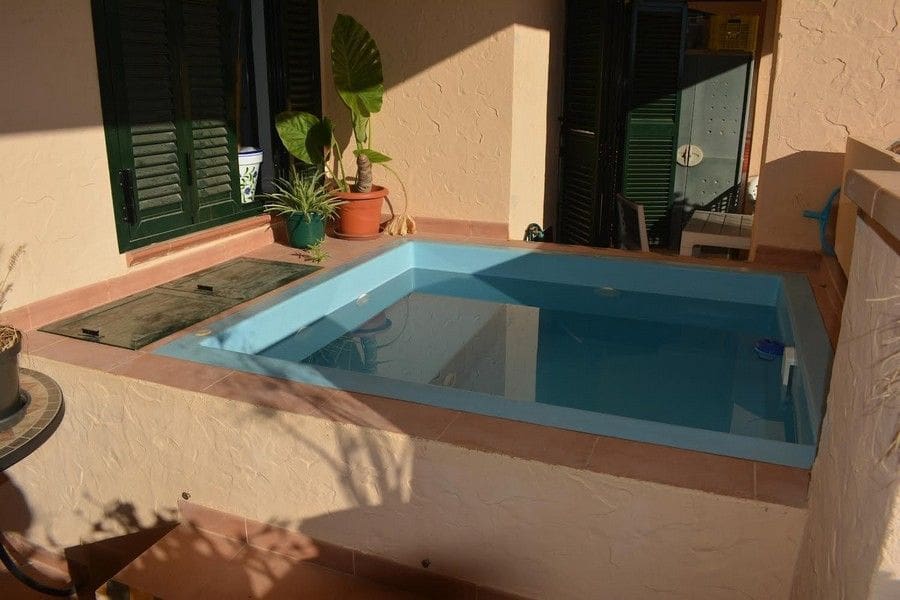 2 Zimmer Apartment zu verkaufen in Hacienda del Alamo mit Garage - 155.000 € (Ref: 9688741)