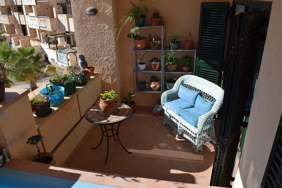 2 Zimmer Apartment zu verkaufen in Hacienda del Alamo mit Garage - 155.000 € (Ref: 9688741)