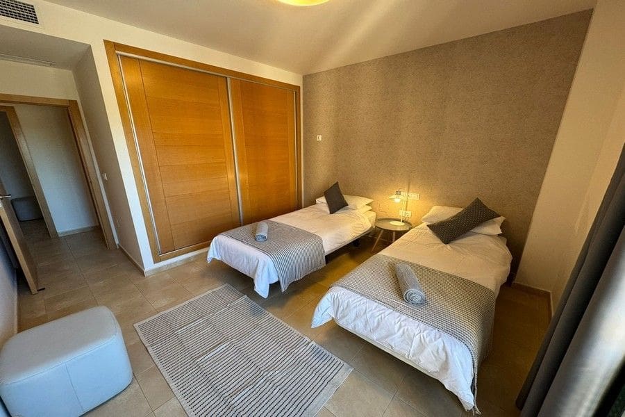 2 Zimmer Apartment zu verkaufen in Hacienda del Alamo mit Garage - 155.000 € (Ref: 9688741)