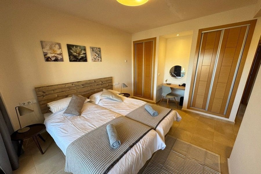 2 Zimmer Apartment zu verkaufen in Hacienda del Alamo mit Garage - 155.000 € (Ref: 9688741)