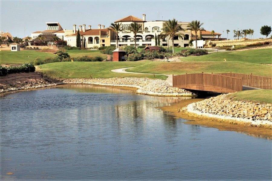 2 Zimmer Apartment zu verkaufen in Hacienda del Alamo mit Garage - 155.000 € (Ref: 9688741)