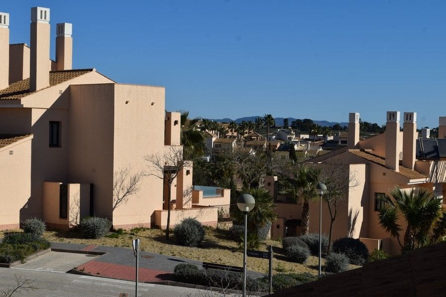 2 Zimmer Apartment zu verkaufen in Hacienda del Alamo mit Garage - 155.000 € (Ref: 9688741)