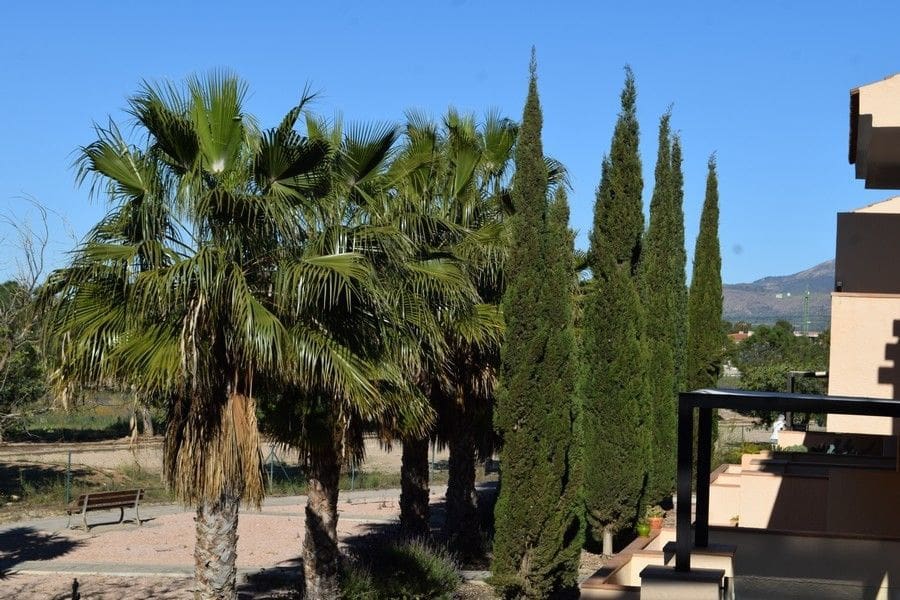 2 Zimmer Apartment zu verkaufen in Hacienda del Alamo mit Garage - 155.000 € (Ref: 9688741)