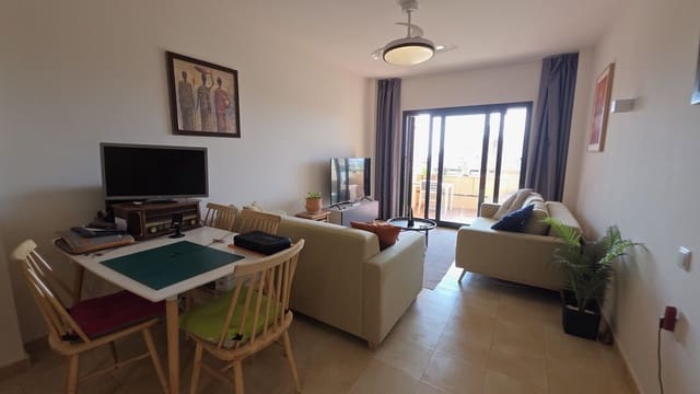 2 soverom Leilighet til salgs i Hacienda del Alamo, Fuente Alamo de Murcia med svømmebasseng garasje - € 152 000 (Ref: 9688741)