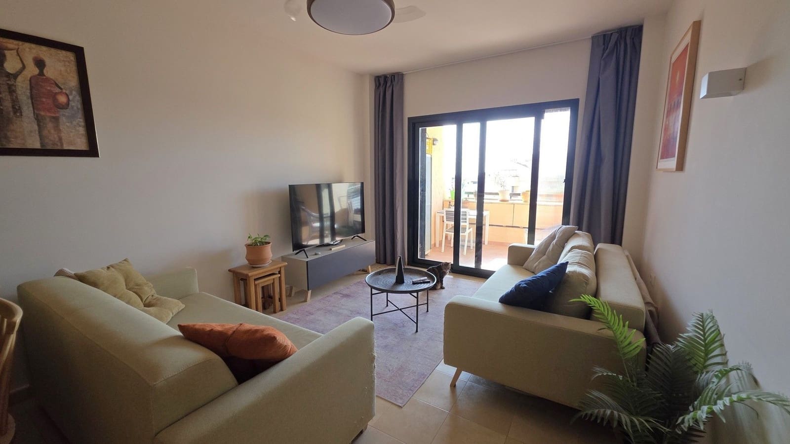 2 bedroom Apartment for sale in Hacienda del Alamo with pool garage - € 152,000 (Ref: 9688741)