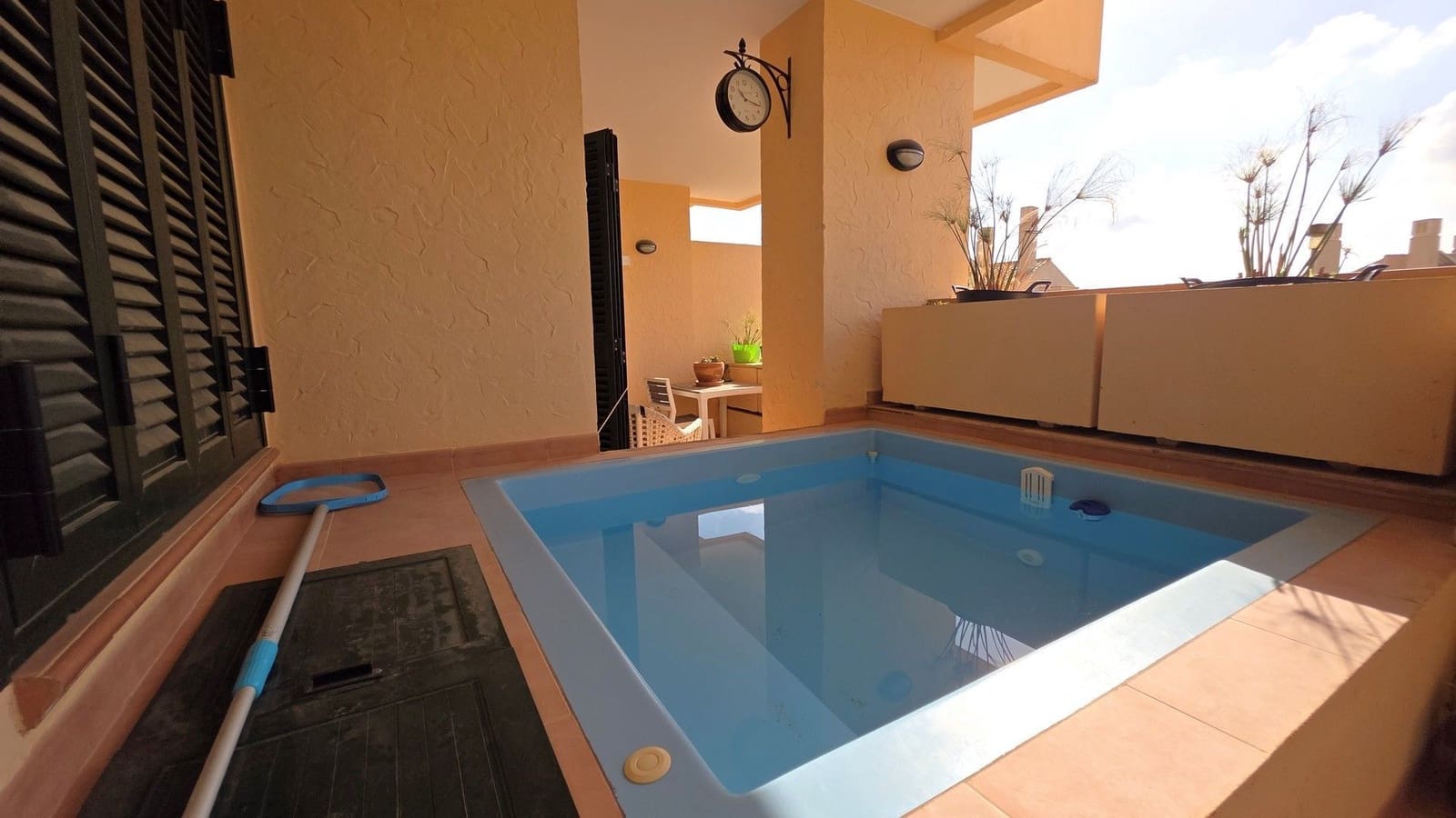2 bedroom Apartment for sale in Hacienda del Alamo with pool garage - € 152,000 (Ref: 9688741)