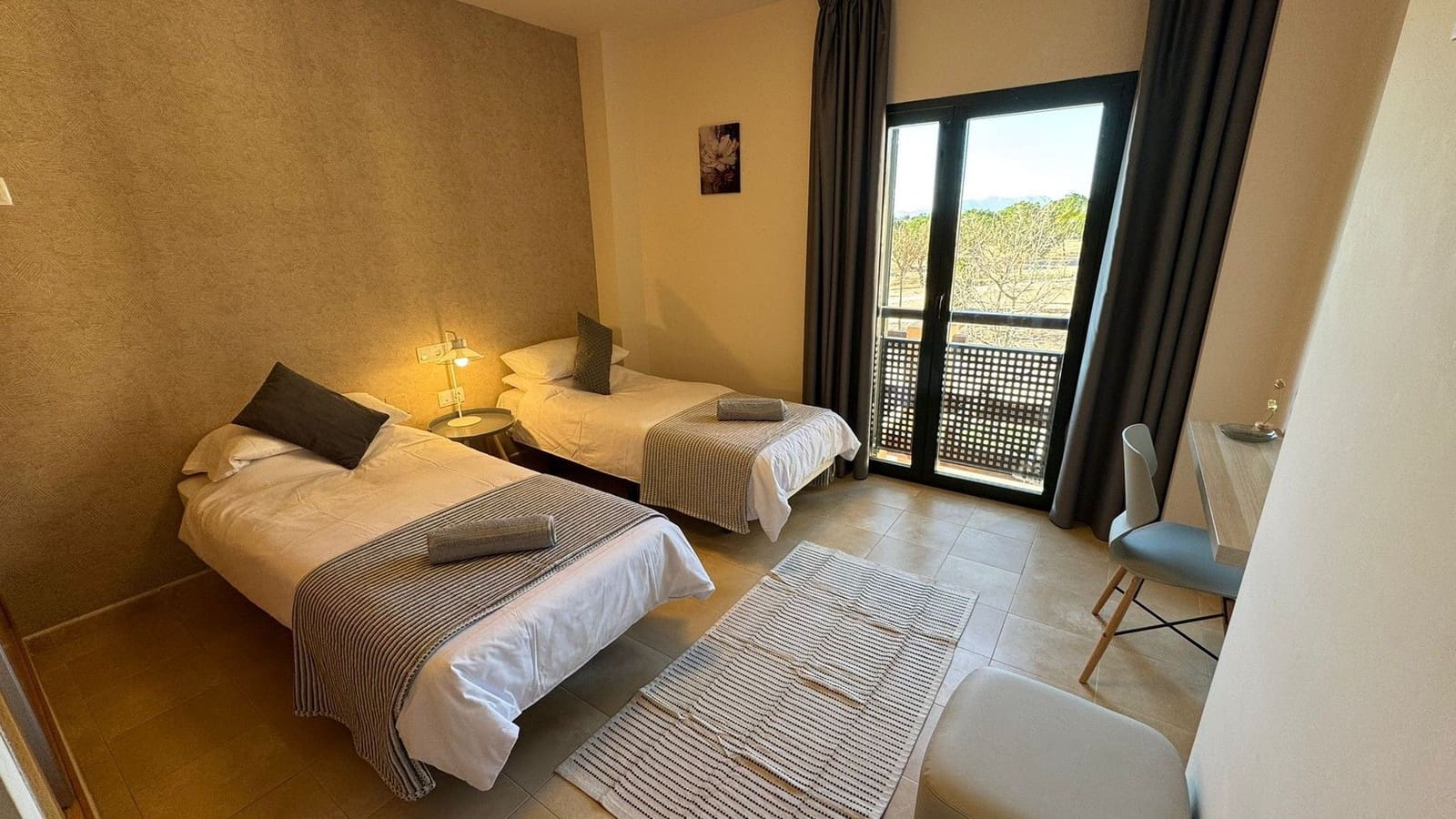 2 bedroom Apartment for sale in Hacienda del Alamo with pool garage - € 152,000 (Ref: 9688741)