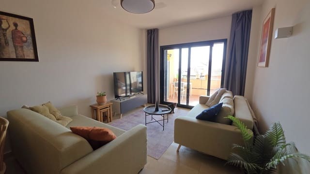 2 soverom Leilighet til salgs i Hacienda del Alamo, Fuente Alamo de Murcia med svømmebasseng garasje - € 152 000 (Ref: 9688741)