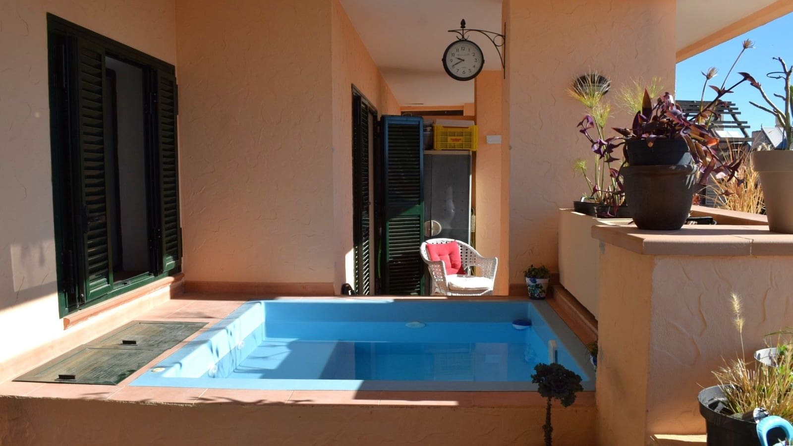 2 bedroom Apartment for sale in Hacienda del Alamo with pool garage - € 152,000 (Ref: 9688741)