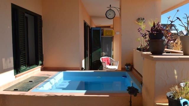 2 soverom Leilighet til salgs i Hacienda del Alamo, Fuente Alamo de Murcia med svømmebasseng garasje - € 152 000 (Ref: 9688741)