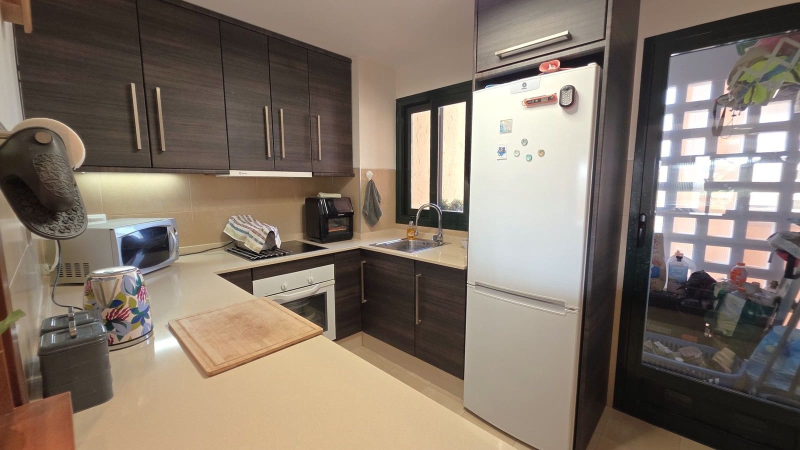 2 bedroom Apartment for sale in Hacienda del Alamo with pool garage - € 152,000 (Ref: 9688741)